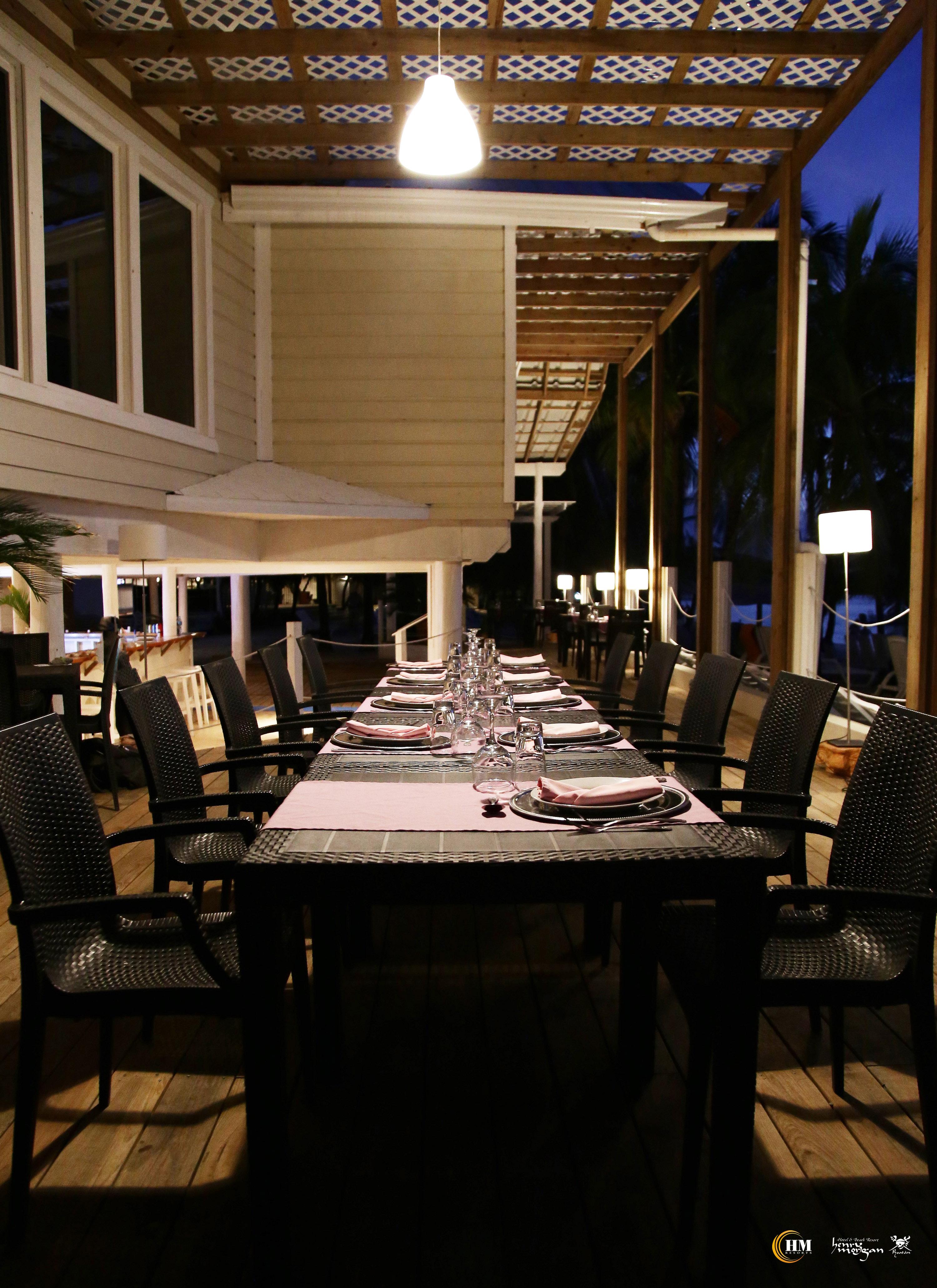 Hotel Henry Morgan All Inclusive 웨스트 베이 외부 사진