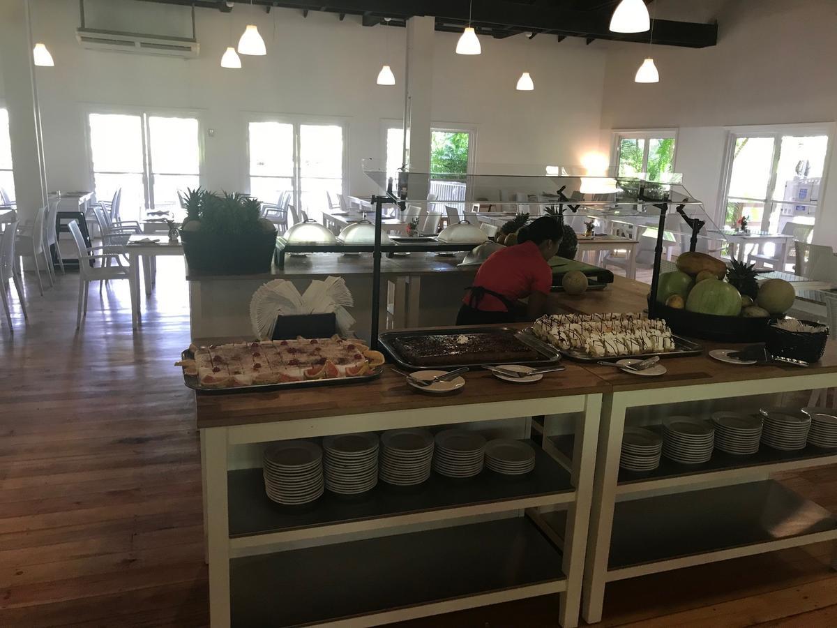 Hotel Henry Morgan All Inclusive 웨스트 베이 외부 사진