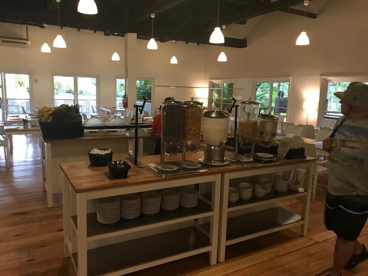 Hotel Henry Morgan All Inclusive 웨스트 베이 외부 사진