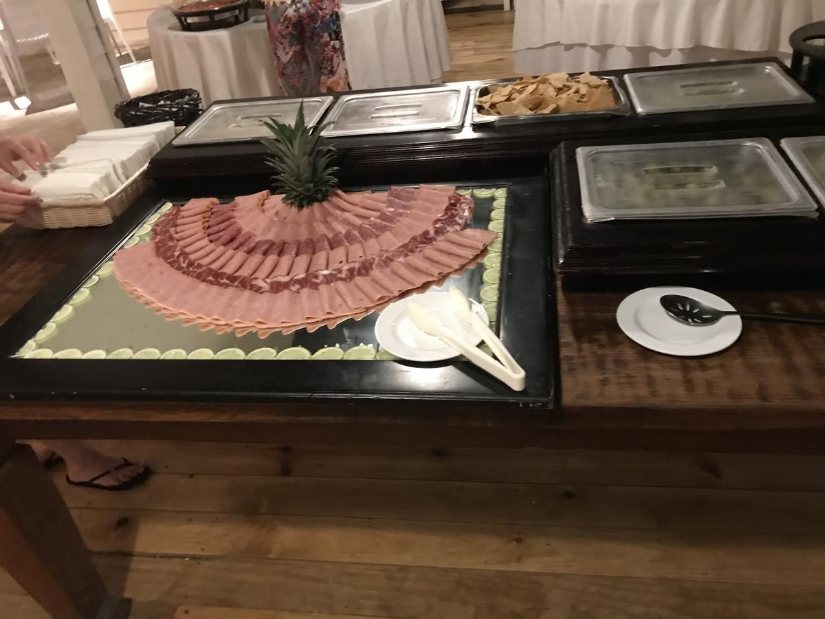 Hotel Henry Morgan All Inclusive 웨스트 베이 외부 사진