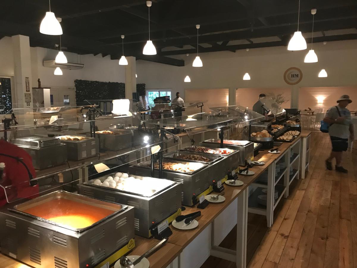 Hotel Henry Morgan All Inclusive 웨스트 베이 외부 사진