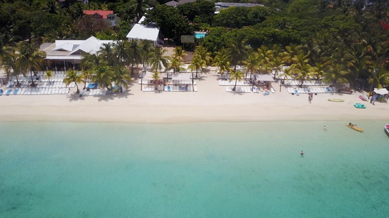 Hotel Henry Morgan All Inclusive 웨스트 베이 외부 사진